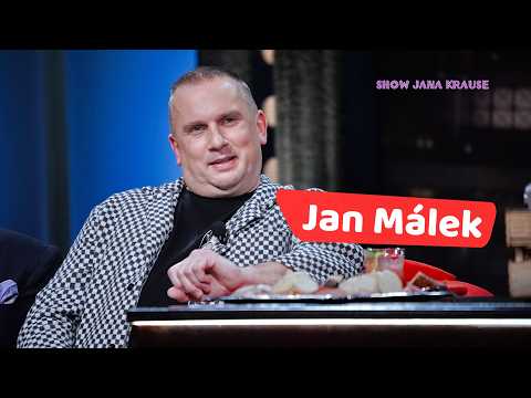 3. Ján Málek - Show Jana Krause 4. 3. 2026