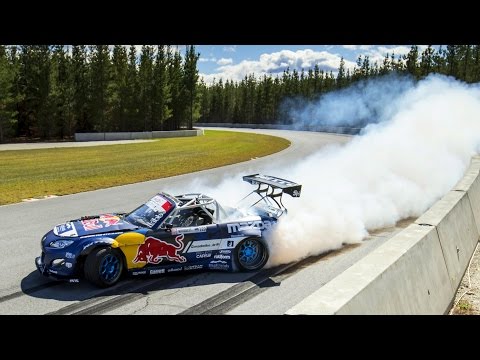 Mad Mike Whiddett and his Mazda MX-5 "RADBUL" Drift Highlands - UCblfuW_4rakIf2h6aqANefA