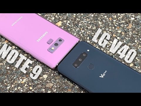 LG V40 Camera vs Galaxy Note 9 Comparison Test! - UCGq7ov9-Xk9fkeQjeeXElkQ