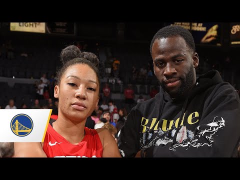 Golden State Warriors Players Discuss Their Favorite WNBA Players video clip