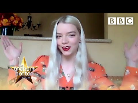 Queen’s Gambit brought Anya Taylor-Joy her ultimate Harry Potter fan moment! – BBC