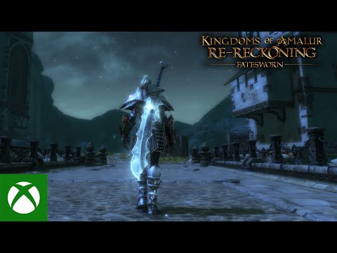 Kingdoms of Amalur: Re-Reckoning Release Trailer