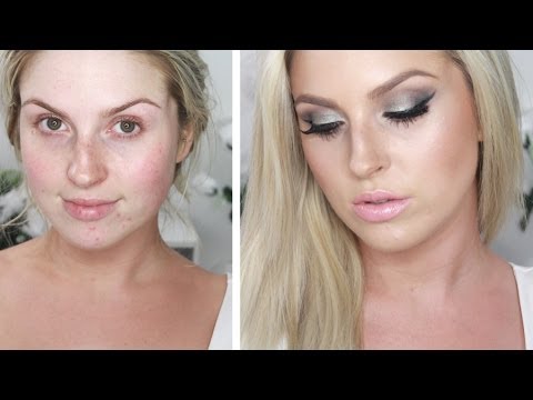 CLUBBING Get Ready With Me ♡ Makeup & Outfit! Smashbox Master Class 2 Palette - UCMpOz2KEfkSdd5JeIJh_fxw