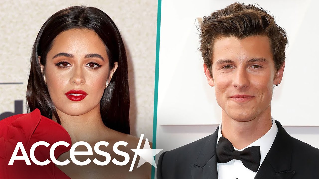 Did Camila Cabello Hint At Coachella Kiss w/Shawn Mendes In New Song?