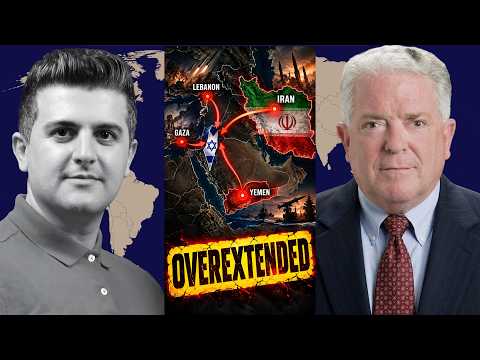 Chas <strong>Freeman</strong>: Israel’s Multi-Front War Is Falling Apart