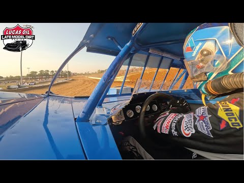 Florence Speedway | #1 - Tim McCreadie | Qualifying - dirt track racing video image