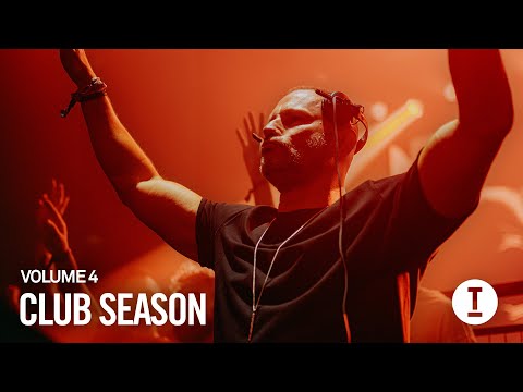 Toolroom - Club Season Vol. 4 [Techno/Tech House DJ Mix]