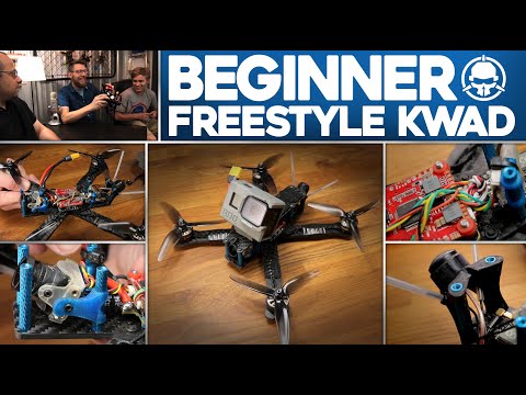 Beginner FPV Freestyle Kwad - From the ground up! - UCemG3VoNCmjP8ucHR2YY7hw