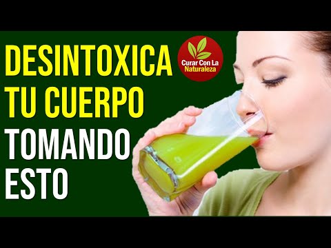 ✅4 JUGOS VERDES NATURALES PARA DESINTOXICAR EL CUERPO  | JUGOS VERDES DESINTOXICANTES - UCxzxq7UK5vpz8gKvrdO5hCg