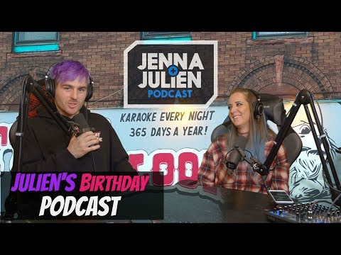 Podcast #183 - Julien's Birthday Podcast - UCAOwW6UWDZDFZ5meGS-lQhQ