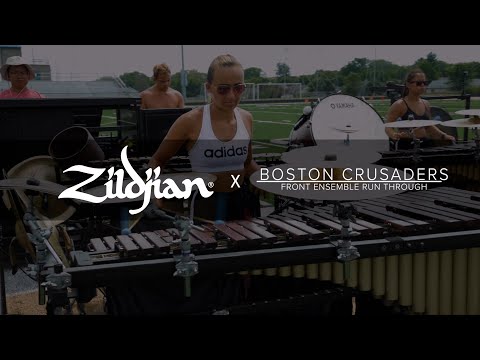 Boston Crusaders 2021 Production Run | FRONT ENSEMBLE