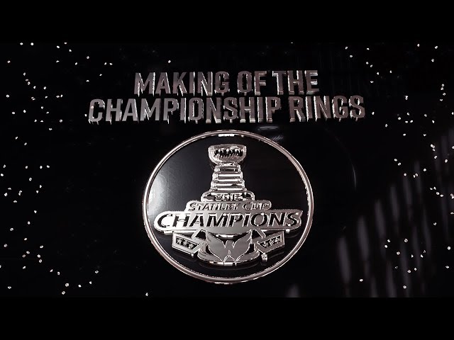 How to Get Your Hands on NHL Champion Rings