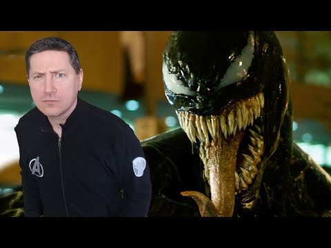 Venom - Open Spoiler Discussion And Review