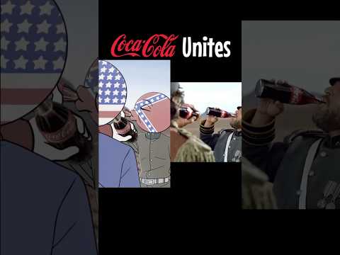 COCA-COLA SAVES THE BORDER 🚧 #countryhumans