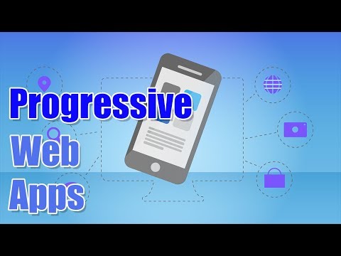 Dive into Progressive Web Apps (PWAs)! - UCSJbGtTlrDami-tDGPUV9-w