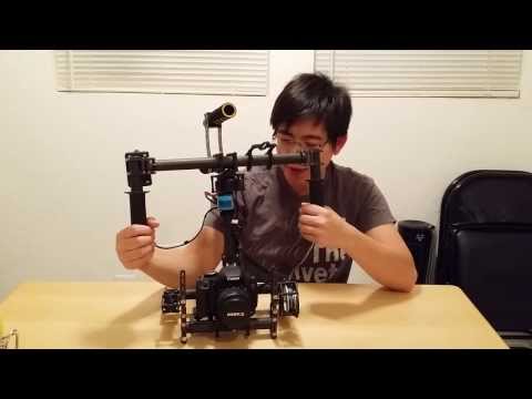 DSLR 3 Axis Handheld Brushless Gimbal. - UCKMr_ra9cY2aFtH2z2bcuBA