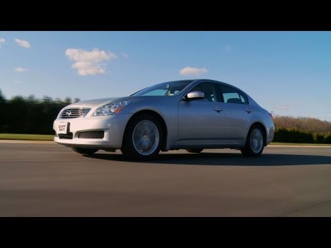 Infiniti G: Consumer Reports 2012 Top Pick Sports Sedan | Consumer Reports - UCOClvgLYa7g75eIaTdwj_vg