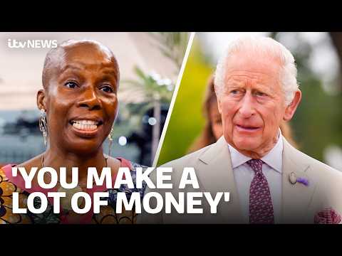 These Guyanese people have a message for King Charles