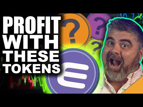 ⚠️ PROFIT WITH THESE ALTCOINS⚠️  (HOTTEST CRYPTO TOKENS FOR BLOCKCHAIN GAMING)