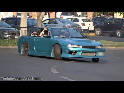 Will it Drift"" Nissan Silvia S14