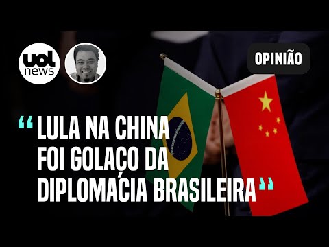 Lula na China: Viagem trouxe mais resultados econômicos do que ida aos EUA | Leonardo Sakamoto