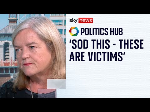 'I am angry on behalf of the victims - and those we don't know about yet,' says Baroness Casey