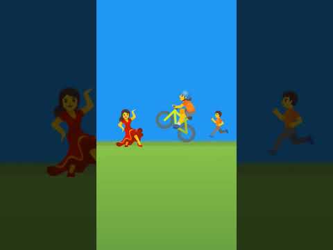 sai do meio dona Maria