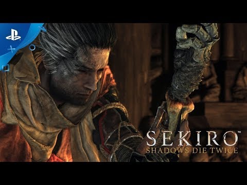 Sekiro: Shadows Die Twice | E3 2018 Reveal Trailer | PS4 - UCg_JwOXFtu3iEtbr4ttXm9g