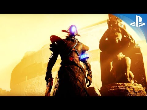 Destiny 2 Expansión I: La maldición de Osiris - Tráiler en Español