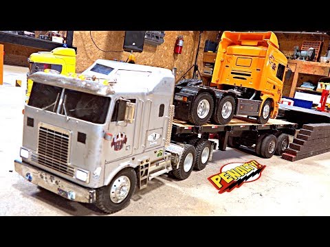 LOADING WARS: "Highway Robbery - a Win Fail" : Forklift Fights S2 E18 | RC GAME SHOW - UCZS4lGPG6JJs1NdtiHXsABw