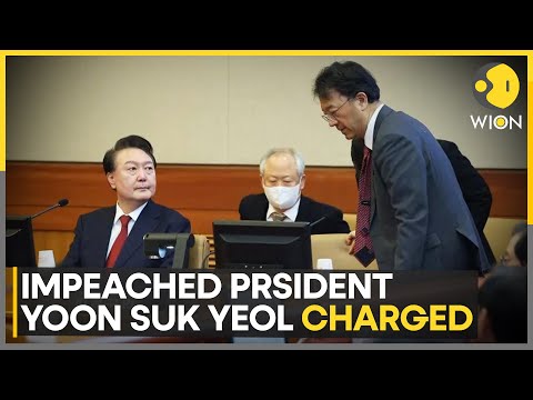 South  Korea: President Yoon To Face Trial For Insurrection | World News | WION