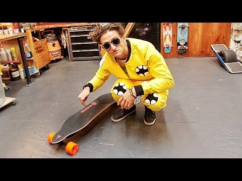 NEW FASTER ELECTRIC SKATEBOARD!!! - UCtinbF-Q-fVthA0qrFQTgXQ