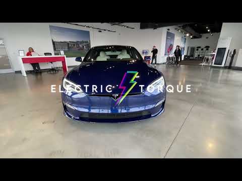 Model S Plaid Initial Thoughts // “It’s Too Small For Me” // Electric Torque Channel