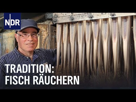 Traditionelles Räuchern in Bad Zwischenahn | Die Nordreportage | NDR Doku