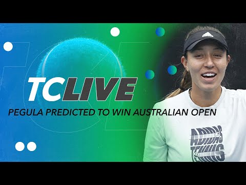 Puig and Arias Pick Australian Open Women's Champ | Tennis Channel Live 2023