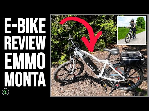 Emmo Monta Pro E-Bike Review: Why you will love it!