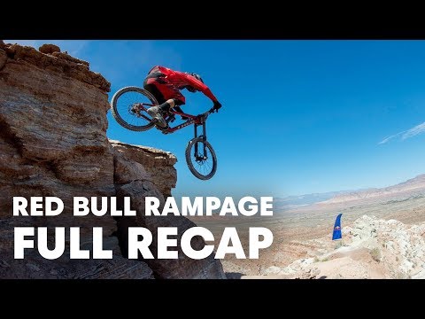 Red Bull Rampage 2012 USA Full Recap - UCblfuW_4rakIf2h6aqANefA