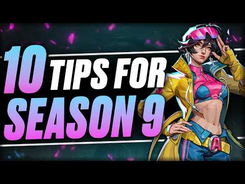 10 MASSIVE TIPS to DOMINATE in Season 9 - DPS, Tanks, Supports | Marvel Rivals META Guide