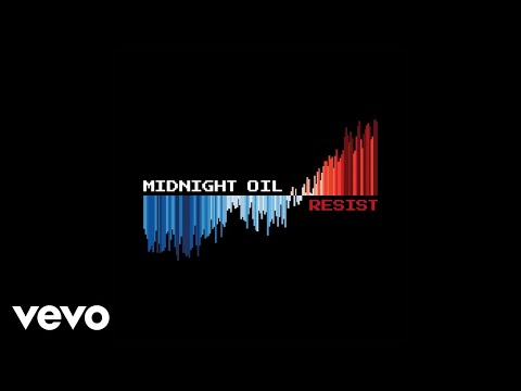 Midnight Oil - Lost At Sea (Audio)