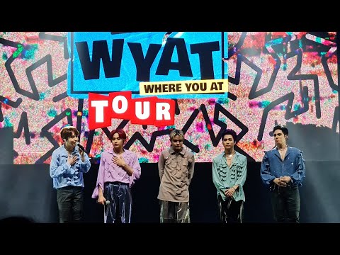 SB19 Concert in Dubai - MAPA