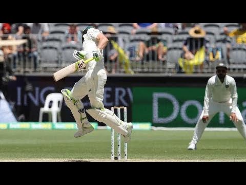 WATCH #Cricket | All Australia's Second-Innings WICKETS Fall Highlights #Sports #India