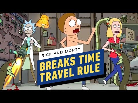 Rick and Morty Destroyed the No Time Travel Rule - UCKy1dAqELo0zrOtPkf0eTMw