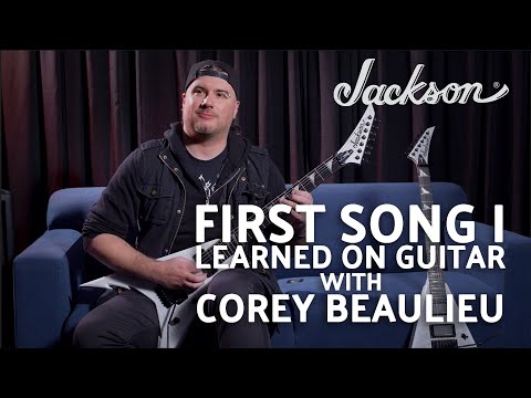 Corey Beaulieu: First Song I Learned on Guitar