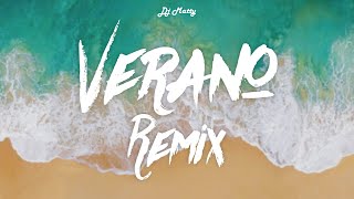VERANO (Remix) - DJ Matty, Valen, Brandylove