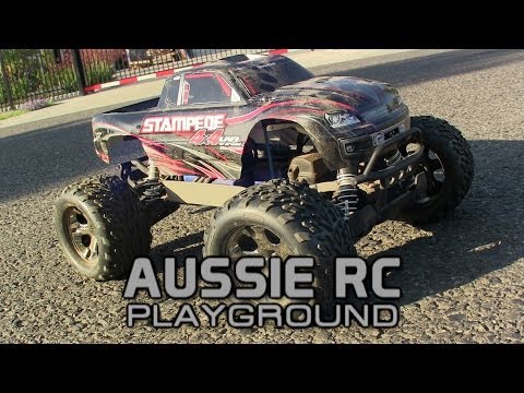 RC SPEED WEEK #3 - Stampede 4x4 VXL Speed Test Stock - UCOfR0NE5V7IHhMABstt11kA