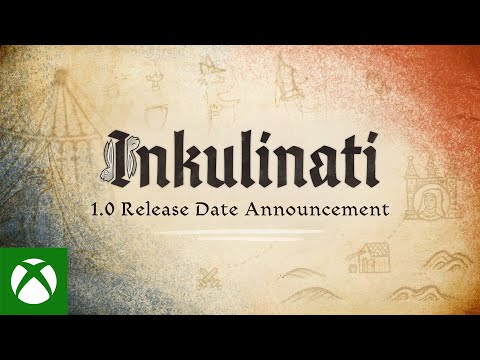 Inkulinati | 1.0 Release Date Announcement