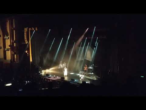 Sevdaliza - Amandine Insensible @ Barbican Centre, London (Live, Dec 18)