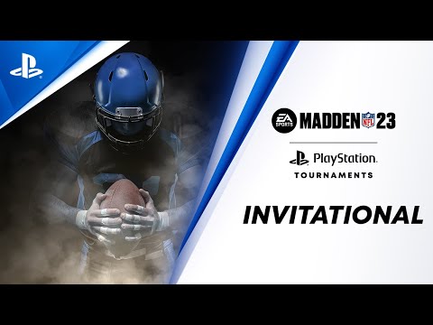 Madden NFL 23 | PlayStation Tournaments | Last Chance Qualifiers