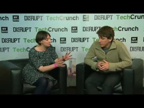 Backstage With Dennis Crowley (Foursquare) | Disrupt NY 2013 - UCCjyq_K1Xwfg8Lndy7lKMpA