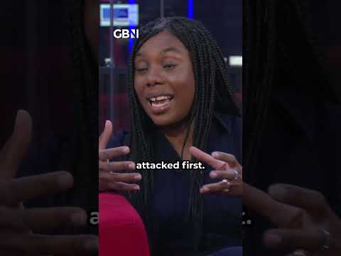 'I DO NOT BELIEVE in the use of this phrase "THE BLACK COMMUNITY!"' #gbnews